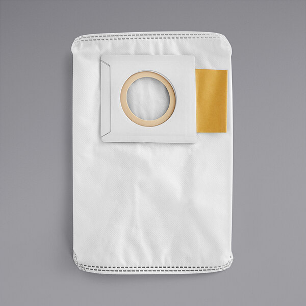 Makita 197903-8 Disposable Filter Dust Bag for Backpack