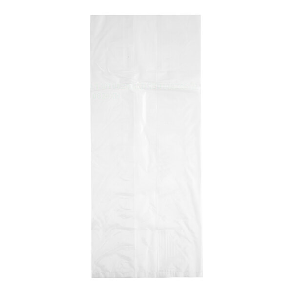 Choice 10" x 8" x 24" 2 Mil Extra HeavyDuty Plastic Food Bag 500/Box