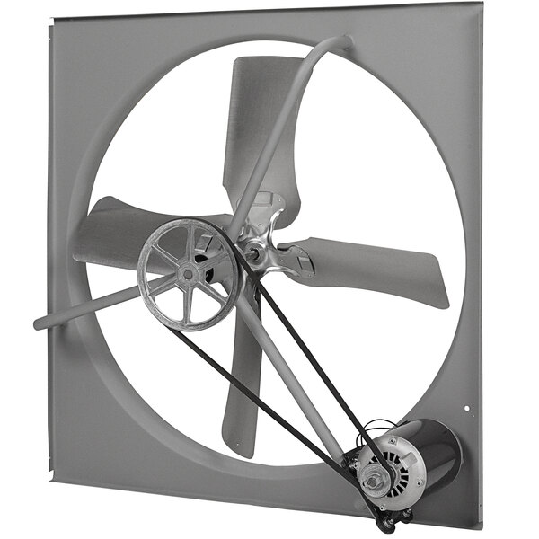 TPI 23" Commercial Belt Drive Exhaust Fan CE24B 3270 CFM, 1725 RPM