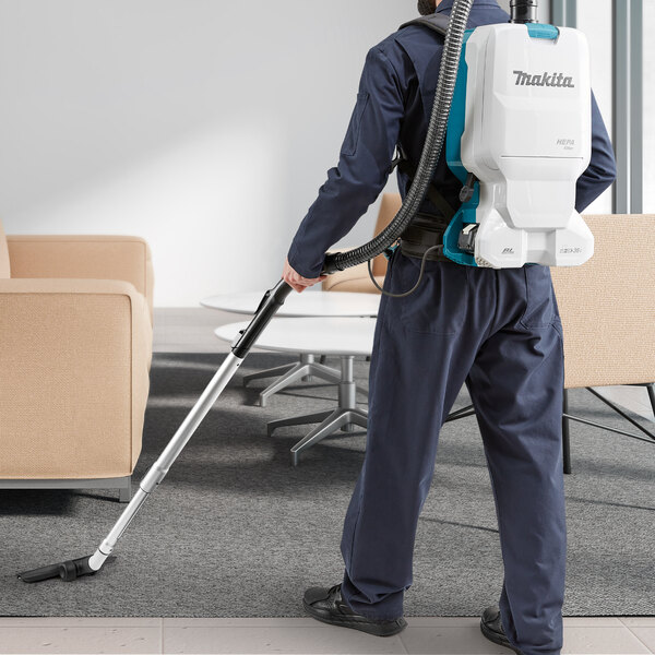 Makita XCV17PG 18V X2 LXT Lithium Ion 36V Cordless 1.6 Gallon Backpack