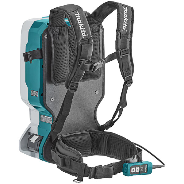 Makita XCV17PG 18V X2 LXT Lithium Ion 36V Cordless 1.6 Gallon Backpack