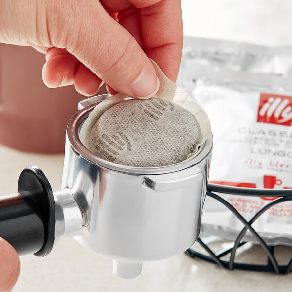 Illy Espresso Intenso Lungo Capsules