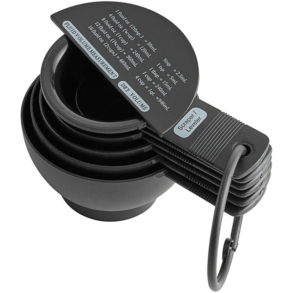 7Piece Measuring Cup Set with Egg Separator