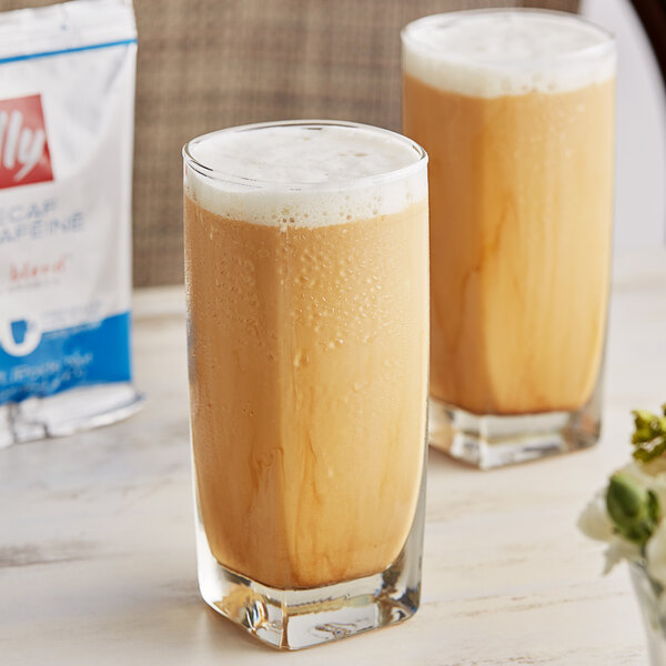 illy Decaf Classico Coffee Packet 2.26 oz. 48/Case