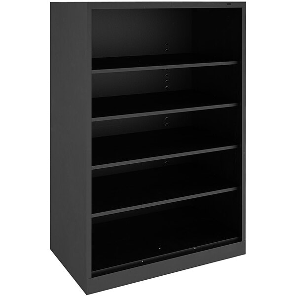 Storage Cabinet Assembled, 24 X 40 Bookcase