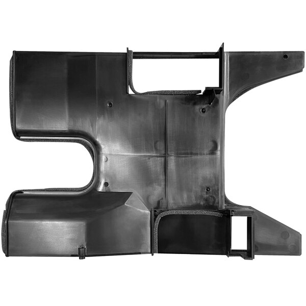 Solwave AmeriSeries 18054116016 Right Exhaust Duct for MediumDuty Commercial Microwaves