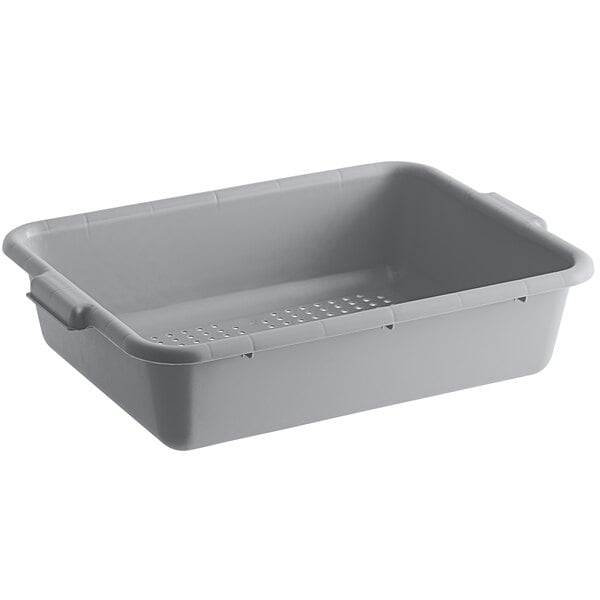 NSF Certified 7 Bus Tubs & Bus Boxes