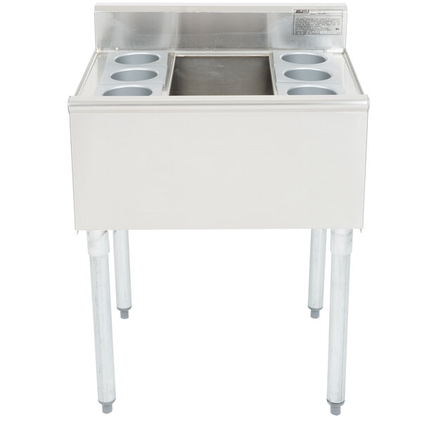 Eagle Group B2CT18 Underbar Ice Bin 24" x 20"