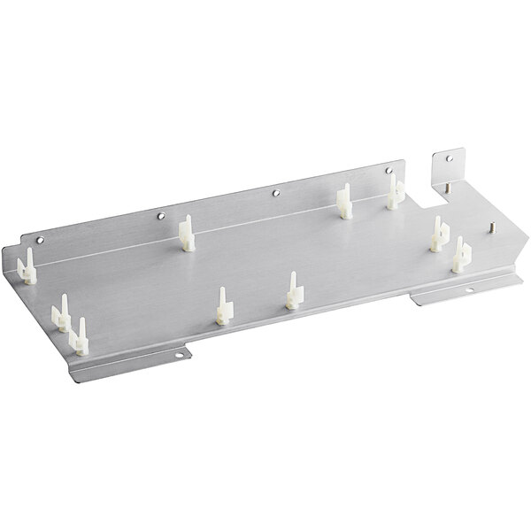 Solwave AmeriSeries 18020168201 PCB Bracket Assembly for HeavyDuty Steamer Commercial Microwaves