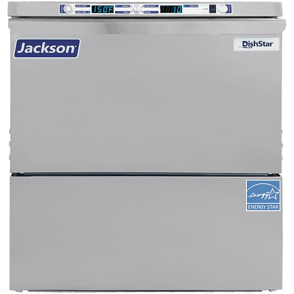 Jackson DISHSTAR HT-E-SEER Undercounter High Temperature Dishwasher 