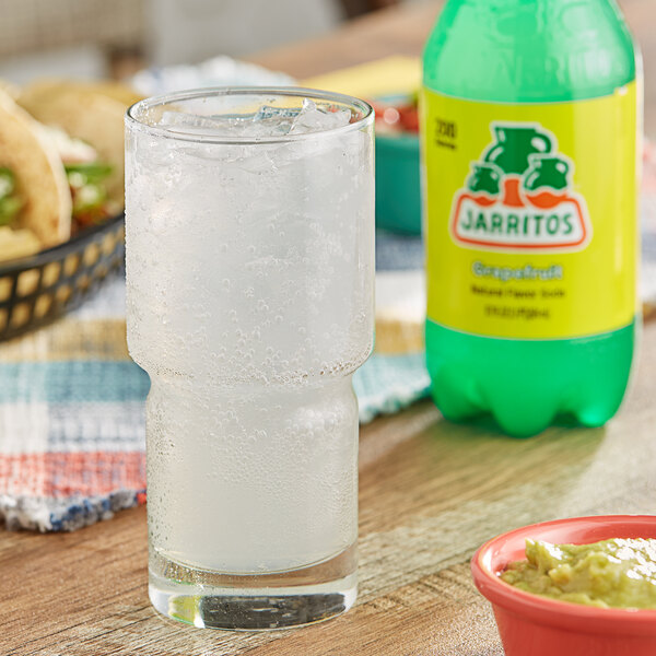 Jarritos® Grapefruit Soda 17.7 fl. oz 24/Case