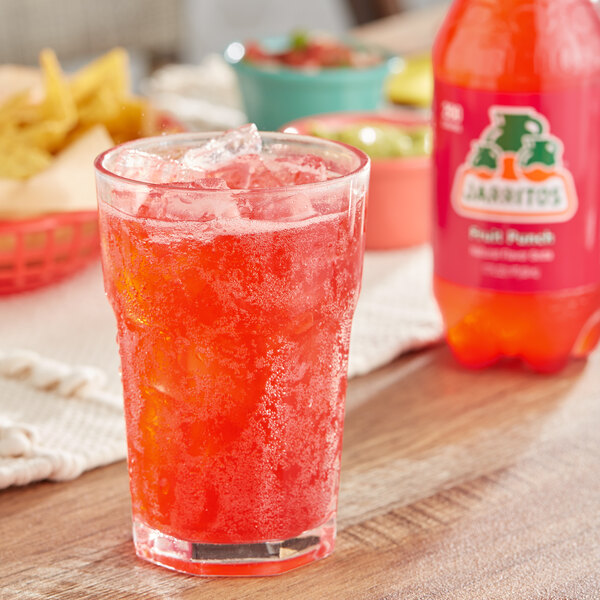 Jarritos® Fruit Punch Soda 17.7 fl. oz. 24/Case