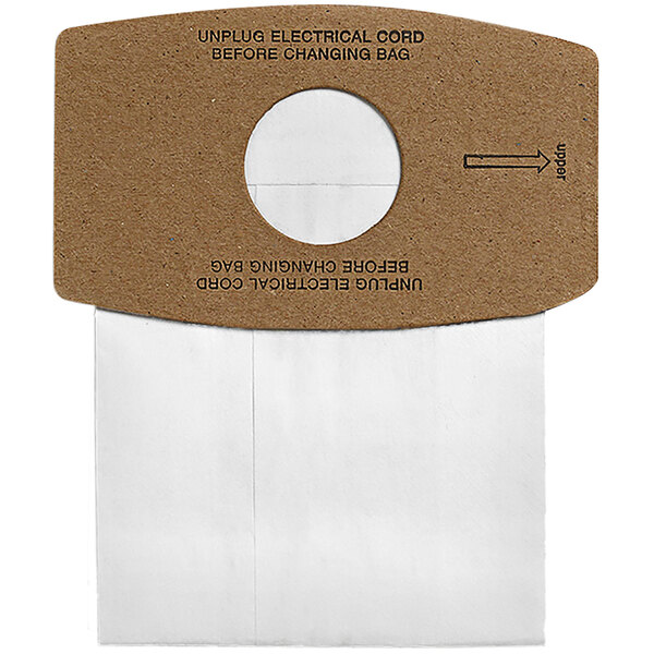 Simplicity SS6 Paper Bags for S100.4 Vacuum 6/Pack