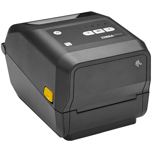 Zebra ZD241 Direct Thermal Desktop Barcode Printer with 4" Print Width