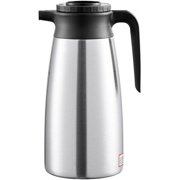 Bunn 64 oz. Stainless Steel Thermal Pitcher
