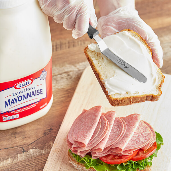 Kraft Extra Heavy Mayonnaise 1 Gallon 4/Case