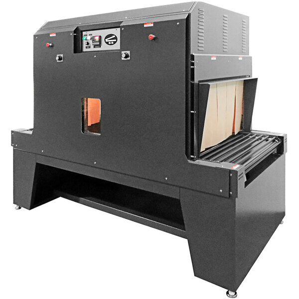 Sealer Sales 60" x 36" x 12" 220V Shrink Tunnel ST361260