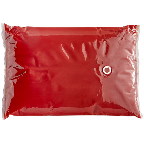 Heinz Simply Ketchup 1.5 Gallon Dispenser Pouch with Fitment 2/Case