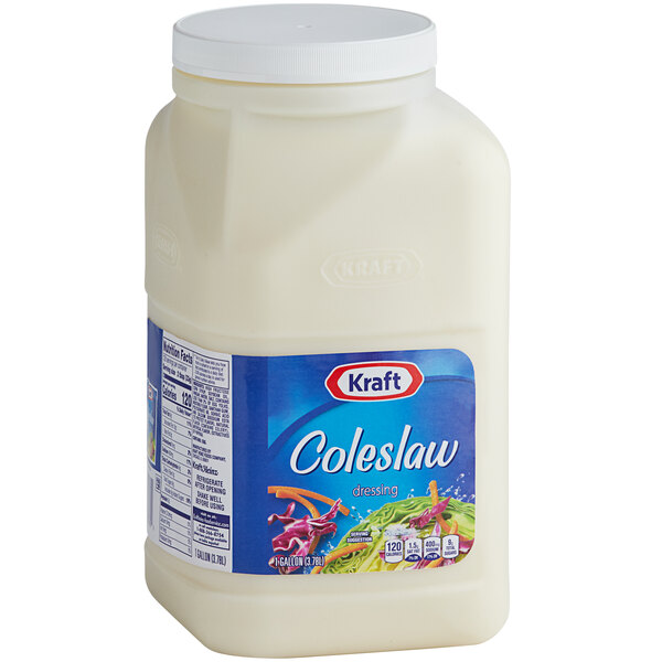 Kraft Coleslaw Dressing 1 Gallon 4/Case