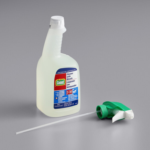 Comet Cleaner with Bleach, Ready To Use - Parish Supply