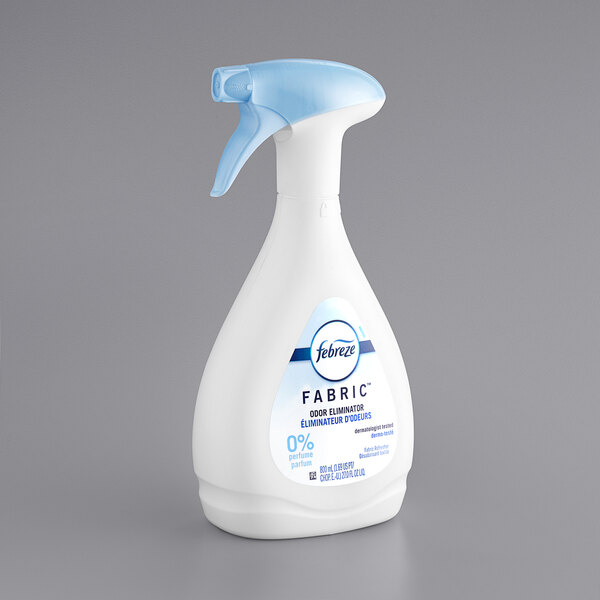 Febreze Fabric 97596 Fragrance Free Fabric Refresher / Deodorizer Spray