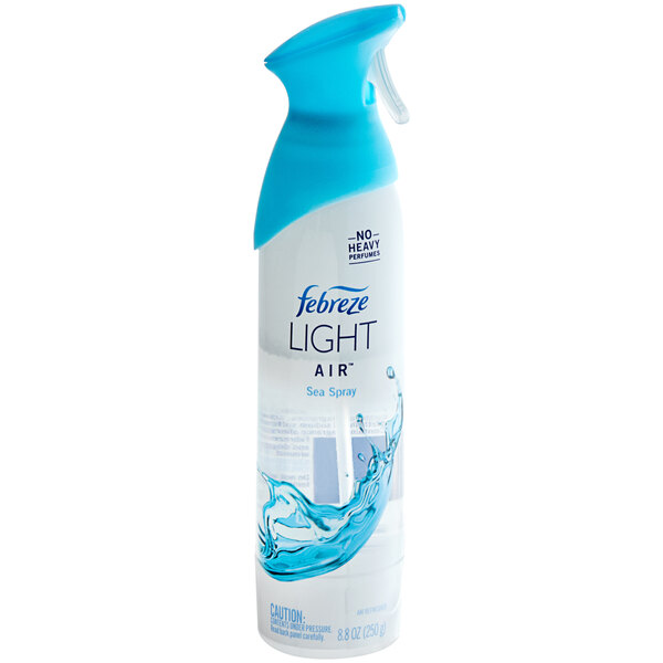 Febreze Air Light 62983 Sea Spray Scented Air Freshener 8.8 fl. oz