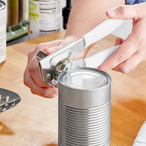 HIGH QUALITY ONEIDA HAND CRANK CAN OPENER