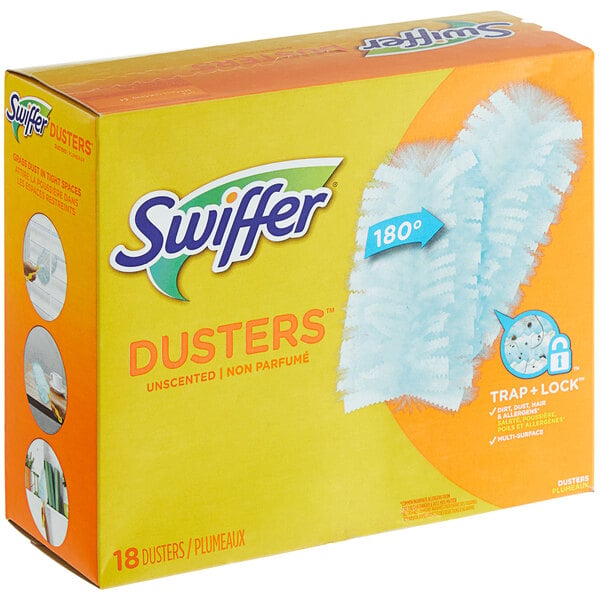Swiffer Duster - Plumeau Poussière - CLEAN YOUR HOUSE Shop