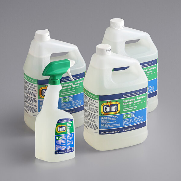 Comet 22570 Disinfecting / Sanitizing Bathroom Cleaner ReadytoUse