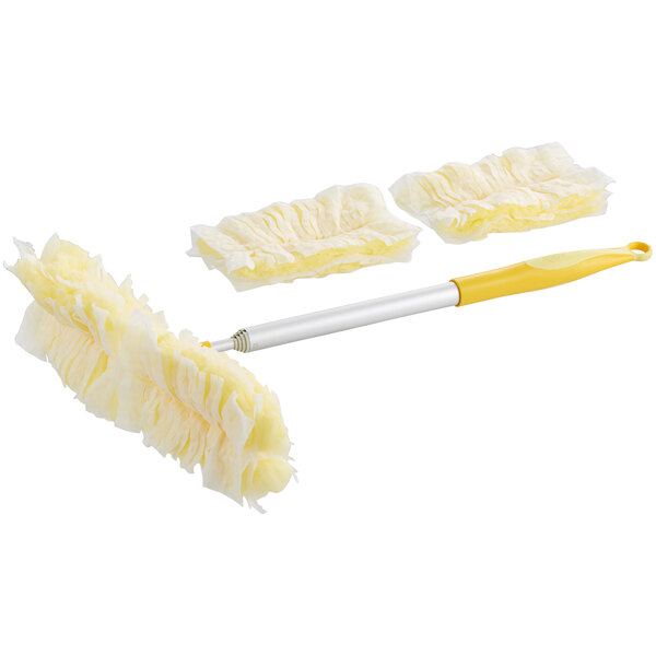 Swiffer® Dusters 77326 HeavyDuty 6' Super Extender Handle Starter Kit