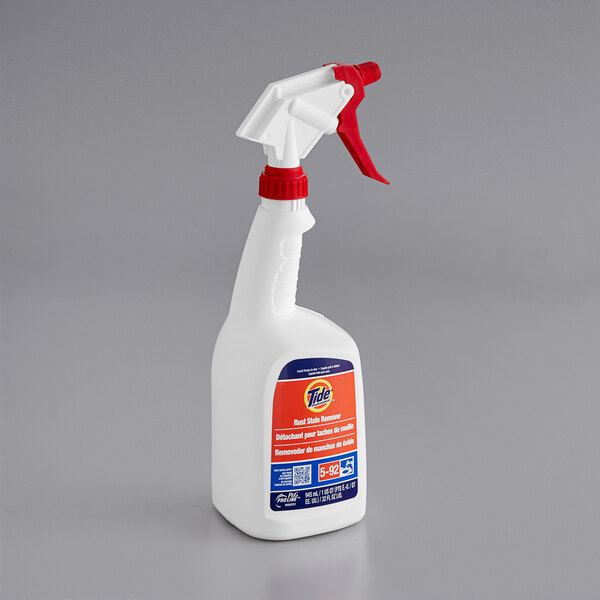 Tide Professional 48146 32 fl. oz. Rust Stain Remover 3/Case