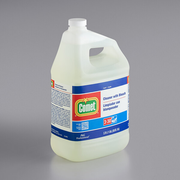 Comet 02291 Cleaner with Bleach Ready-to-Use with Spray Bottle 1