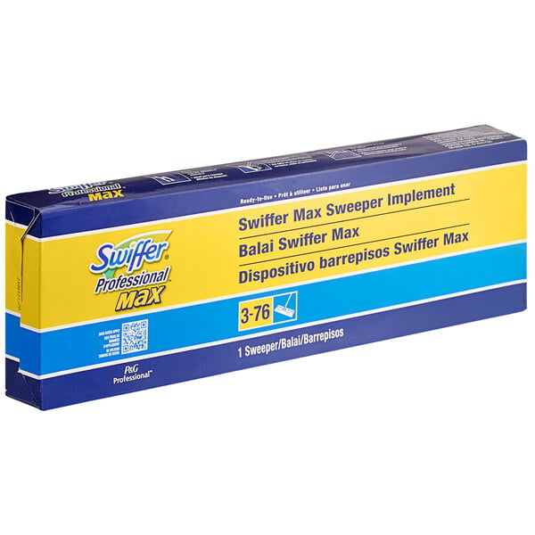 Swiffer® Professional Max Dust Mop Sweeping Pad Refill 3-75 - 16