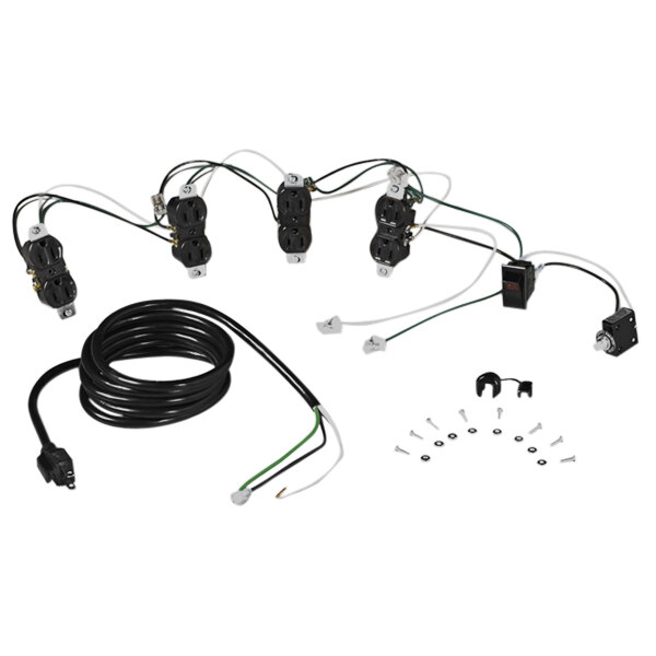 Tennsco Wiring Kit for Electronic Workbenches WK1