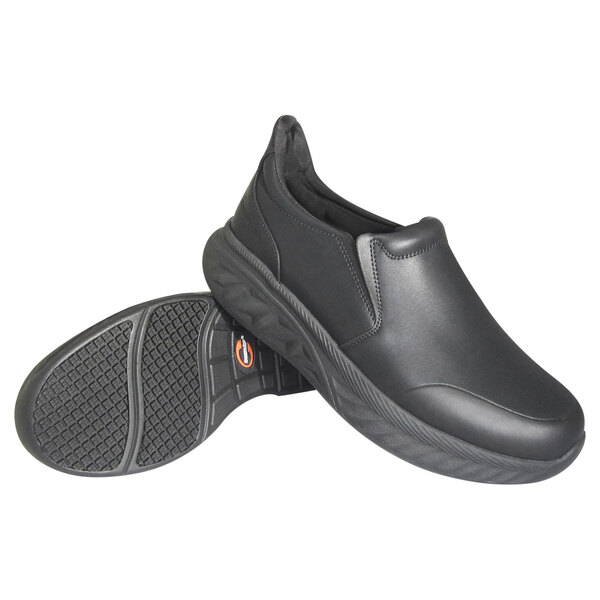 Slip Restaurant Restaurant Shoes Genuine Grip 140 Women's Size Medium  Width Non-Slip Comfort Slip-On Shoe
