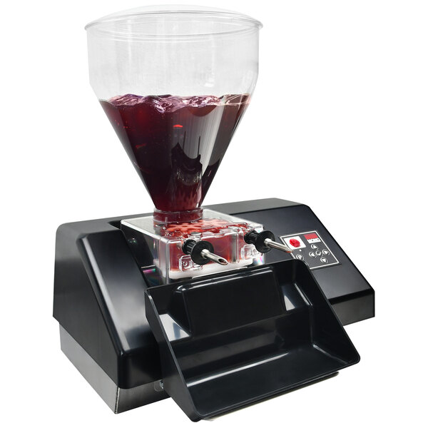 Mono Automatic Jelly Donut Filler / Injector with 2 20 lb. Hoppers and