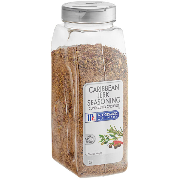 McCormick Culinary Caribbean Jerk Seasoning 18 oz.