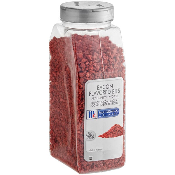 McCormick Culinary Bacon Flavored Bits, 13 oz Salad Toppings