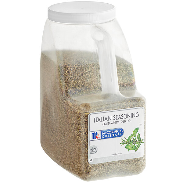McCormick Culinary Italian Seasoning 1.75 lb.