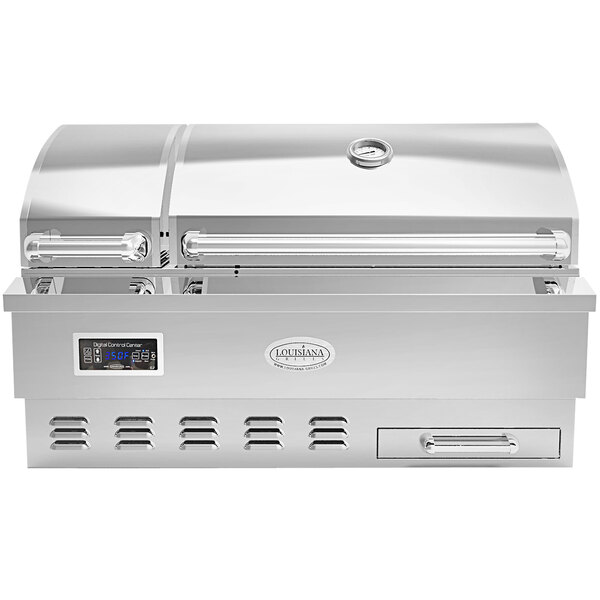 Louisiana Grills LG860BI Estate Series BuiltIn Pellet Grill