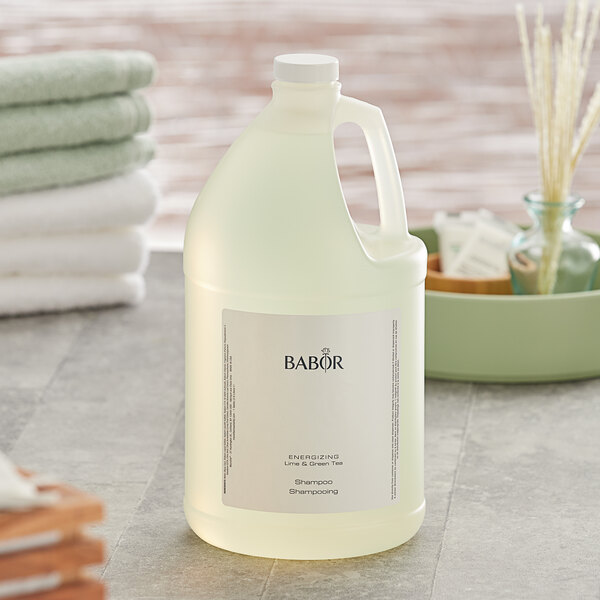 babor shampoo