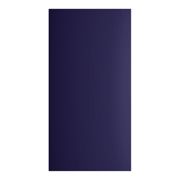 Lancaster Table & Seating Alloy Series 63" x 31 1/2" Sapphire Standard ...