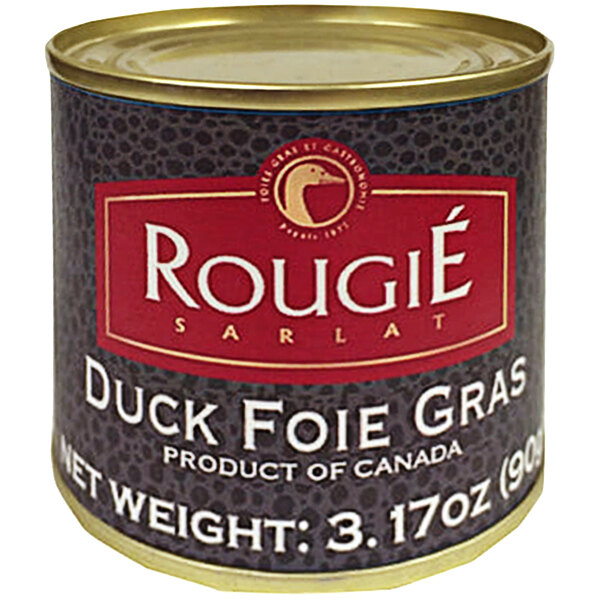Rougie Foie Gras Block 3.17 oz.