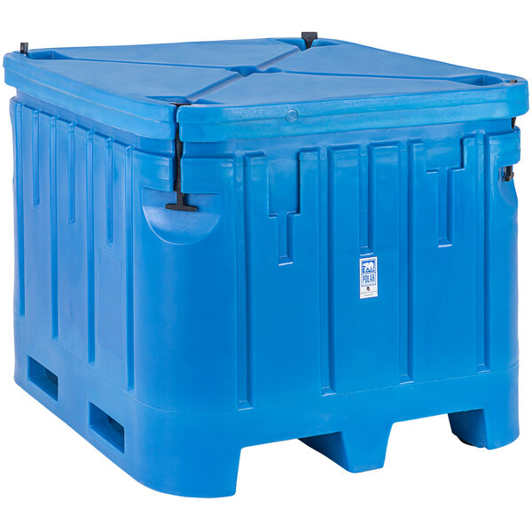 Polar Dry Ice Containers