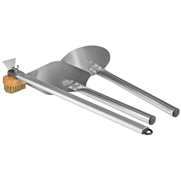 WPPO Wood Fire Pizza Oven Utensil Kit (3Piece)