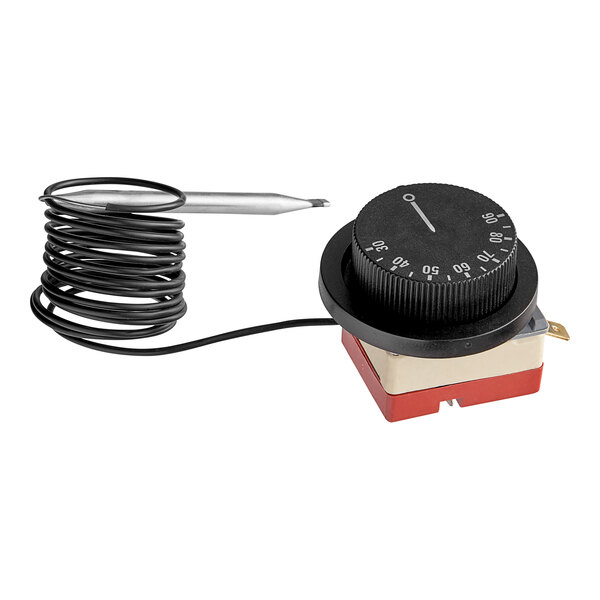 ServIt 423OAMKNOB Thermostat with Knob for Heated Display Merchandisers