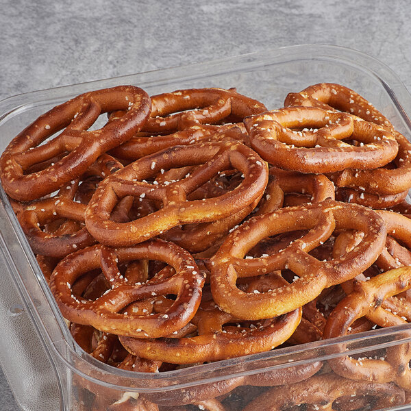 Tom Sturgis Pretzel Specials 4.5 lb. Box