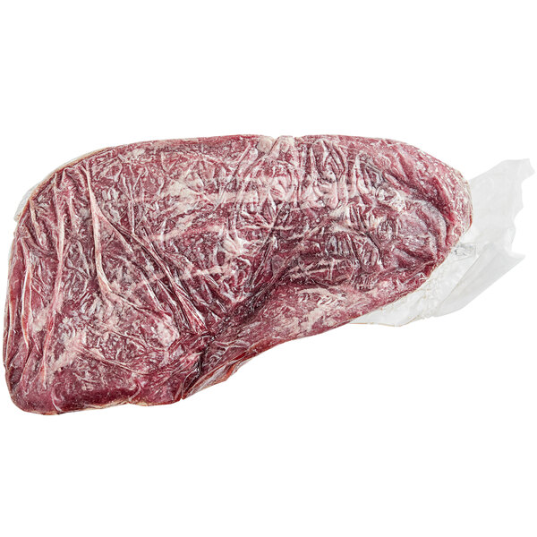 Strauss Grass Fed Boneless Beef Brisket Flat 5 lb. 6/Case