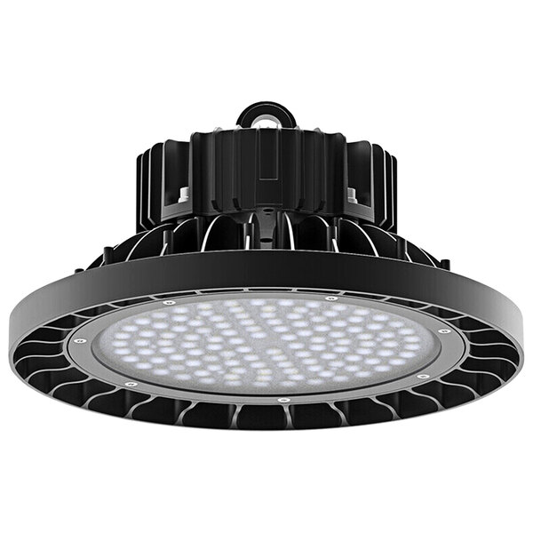 Eiko EOS Series 20170 11 7/8" x 7 3/8" Dimmable LED High Bay Light