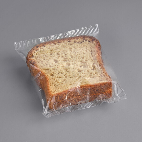 Katz Gluten Free Individually Wrapped Oat Bread 1.23 oz. 72/Case
